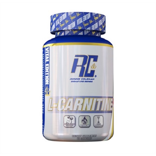 Ronnie Coleman L-Carnitine XS, 60 Capsules
